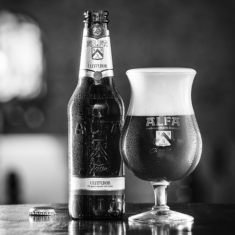 Lentebok - Alfa Bier