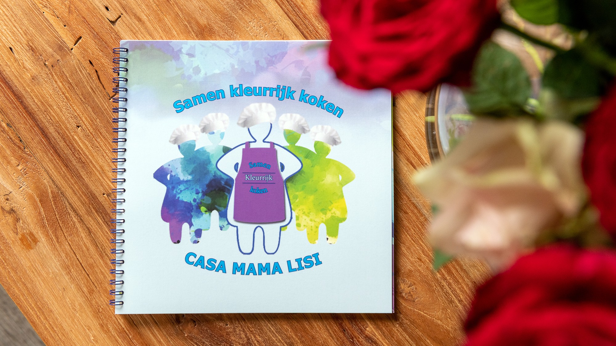 Kookboek Casa Mama Lisi